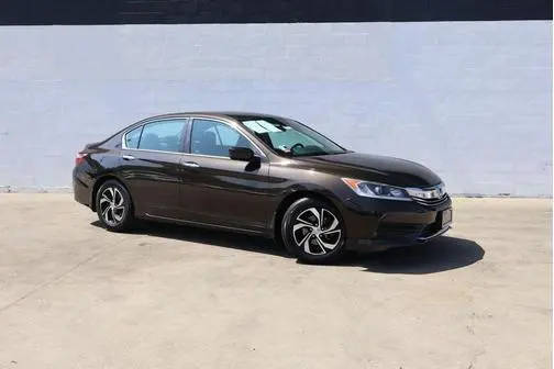 2016 Honda Accord LX FWD photo