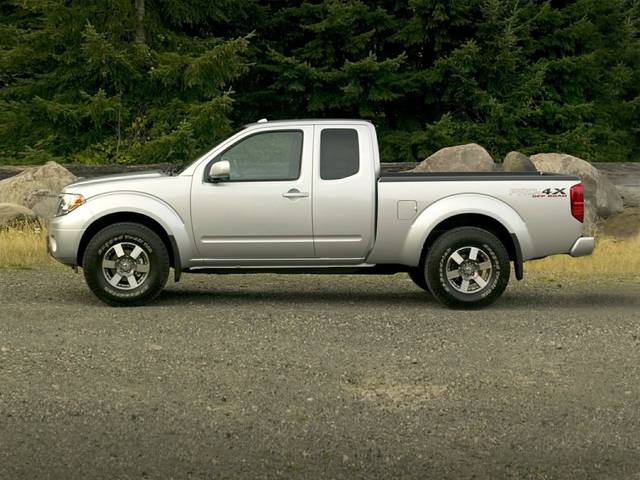 2018 Nissan Frontier PRO-4X 4WD photo