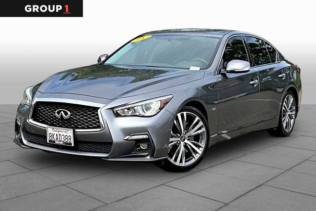 2018 Infiniti Q50 3.0t SPORT RWD photo