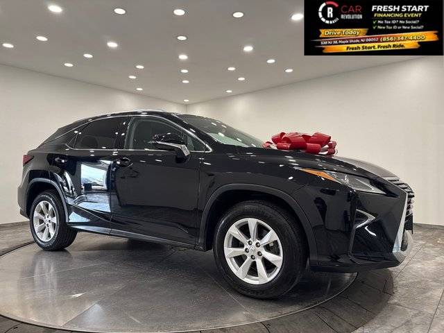 2016 Lexus RX  AWD photo