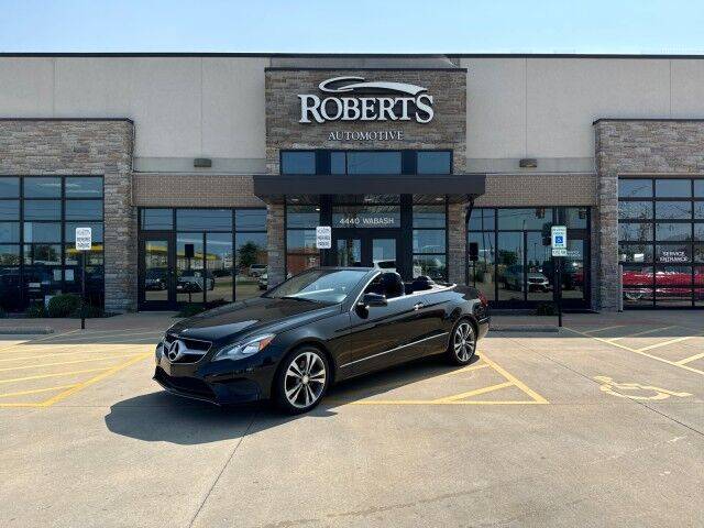 2016 Mercedes-Benz E-Class E 400 RWD photo