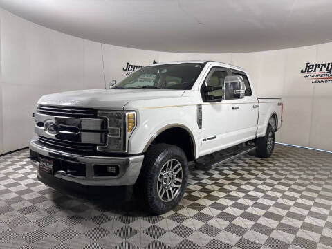 2019 Ford F-250 Super Duty XL 4WD photo