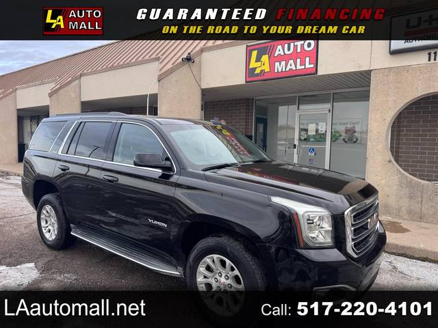 2016 GMC Yukon SLE 4WD photo