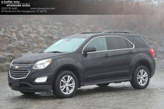 2016 Chevrolet Equinox LT AWD photo