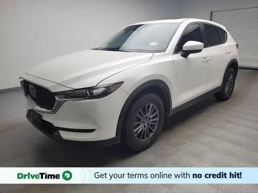 2019 Mazda CX-5 Touring AWD photo