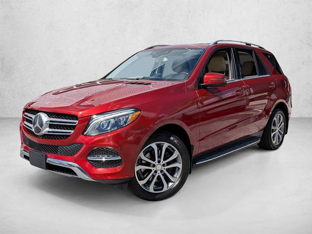 2016 Mercedes-Benz GLE-Class GLE 350 AWD photo
