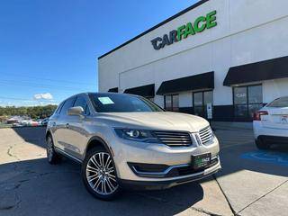 2017 Lincoln MKX Reserve AWD photo