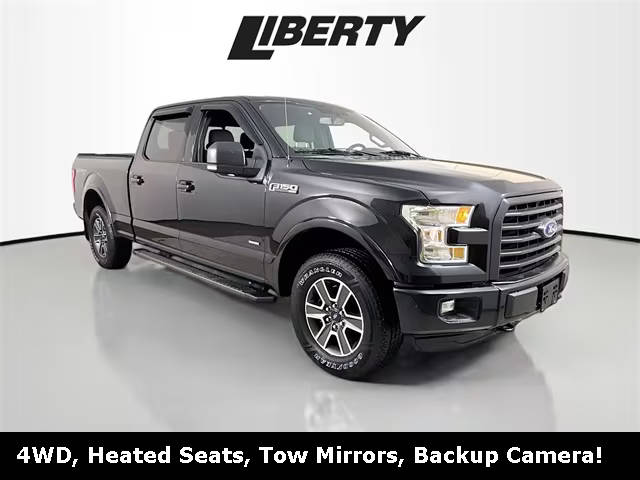 2015 Ford F-150 XLT 4WD photo