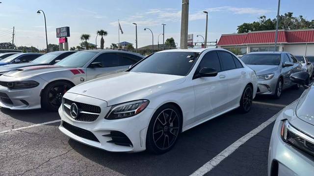 2019 Mercedes-Benz C-Class C 300 RWD photo