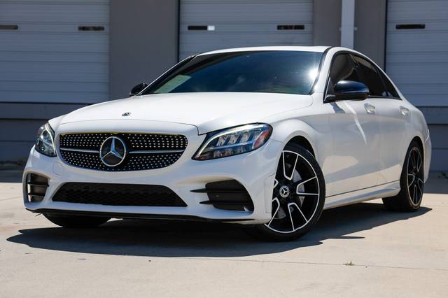 2019 Mercedes-Benz C-Class C 300 RWD photo