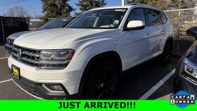 2019 Volkswagen Atlas 3.6L V6 SEL AWD photo