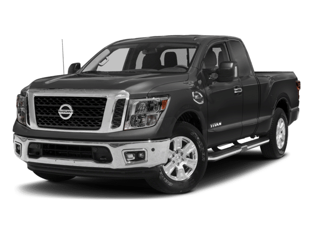 2017 Nissan Titan SV 4WD photo