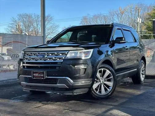 2018 Ford Explorer Limited 4WD photo