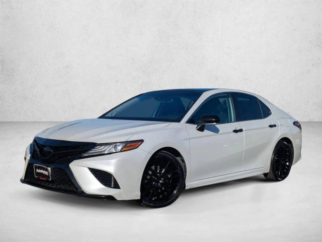 2019 Toyota Camry XSE V6 FWD photo