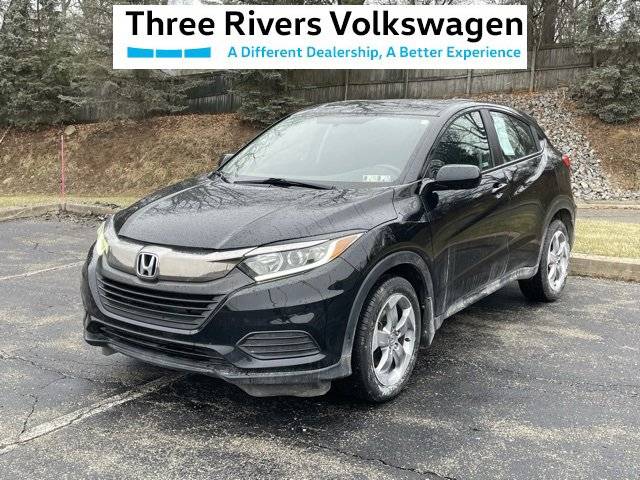 2019 Honda HR-V LX AWD photo