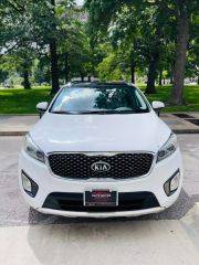2016 Kia Sorento SX AWD photo