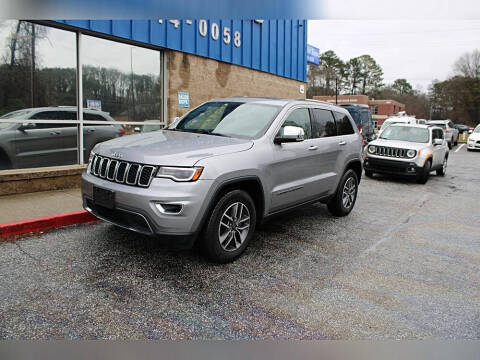 2019 Jeep Grand Cherokee Limited RWD photo
