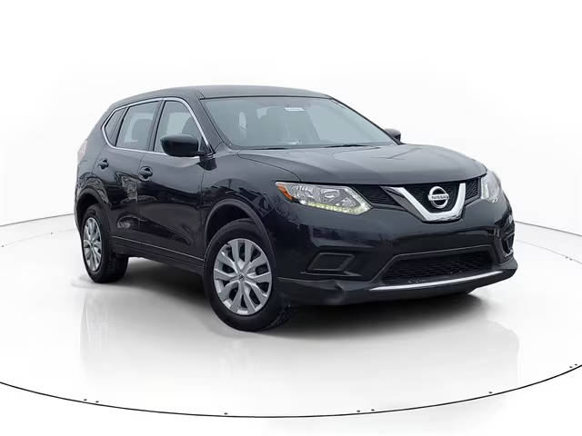 2016 Nissan Rogue S AWD photo