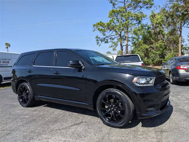 2019 Dodge Durango GT RWD photo