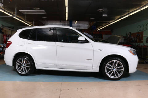 2016 BMW X3 xDrive28i AWD photo