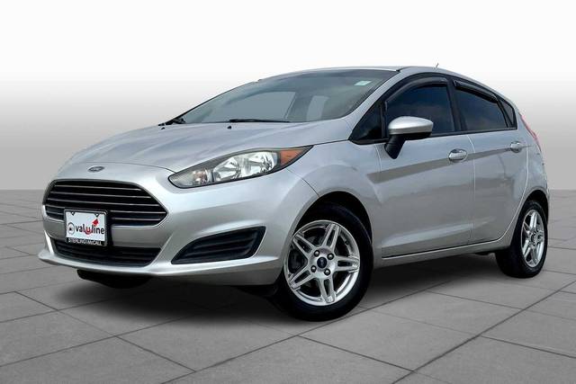 2018 Ford Fiesta SE FWD photo