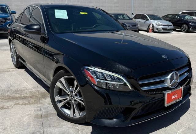 2019 Mercedes-Benz C-Class C 300 RWD photo