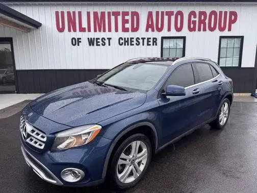 2019 Mercedes-Benz GLA-Class GLA 250 AWD photo
