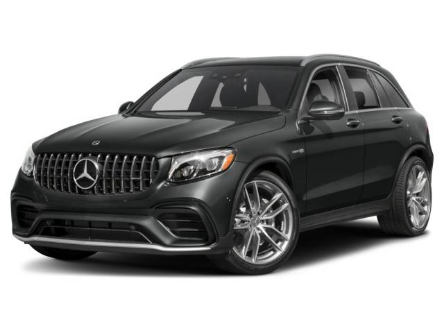 2019 Mercedes-Benz GLC-Coupe AMG GLC 63 AWD photo