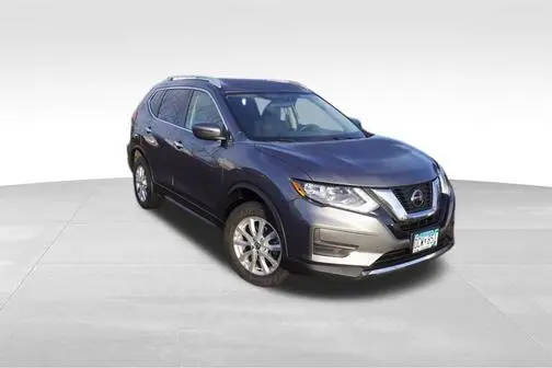 2018 Nissan Rogue SV AWD photo