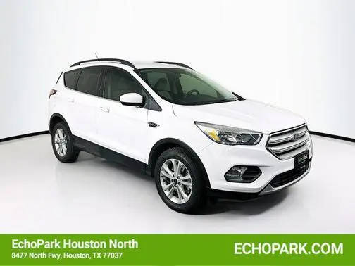 2018 Ford Escape SE FWD photo