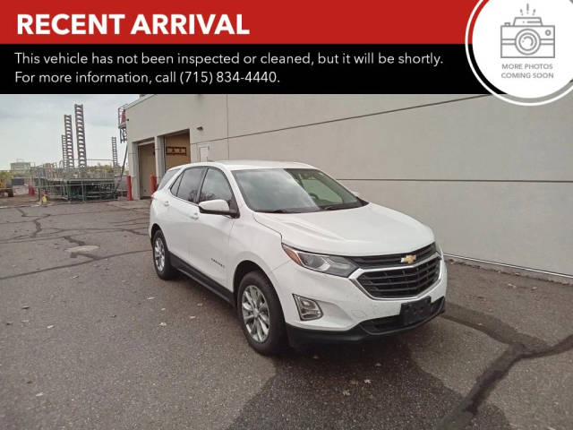 2019 Chevrolet Equinox LT AWD photo