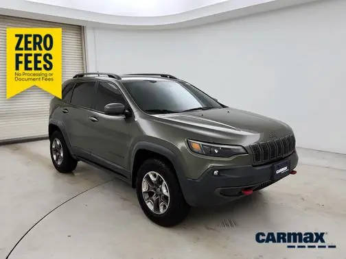 2019 Jeep Cherokee Trailhawk 4WD photo