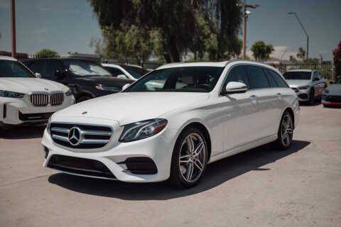 2019 Mercedes-Benz E-Class E 450 AWD photo