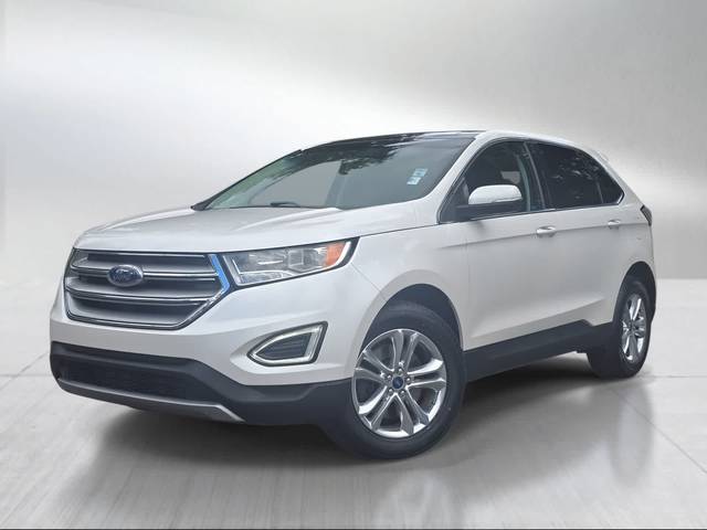 2018 Ford Edge SEL AWD photo