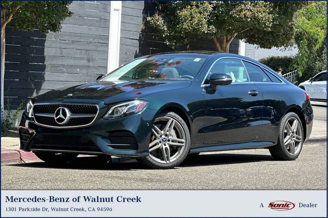 2019 Mercedes-Benz E-Class E 450 AWD photo
