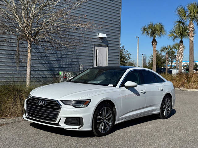 2019 Audi A6 Premium AWD photo