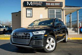 2019 Audi Q5 Premium Plus AWD photo