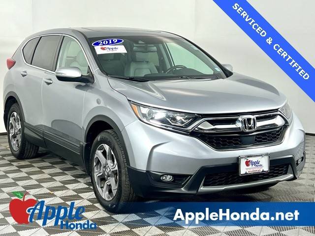 2019 Honda CR-V EX-L AWD photo