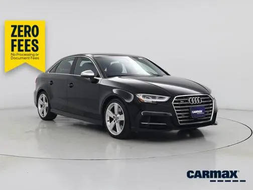 2019 Audi S3 Premium Plus AWD photo