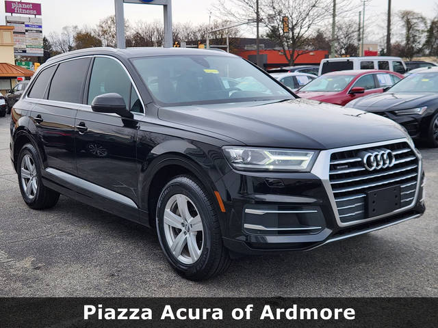 2019 Audi Q7 Premium AWD photo