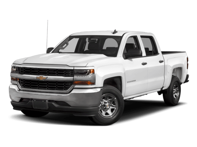 2018 Chevrolet Silverado 1500 LS 4WD photo