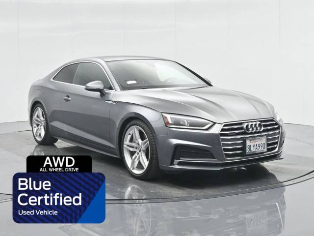 2019 Audi A5 Premium AWD photo