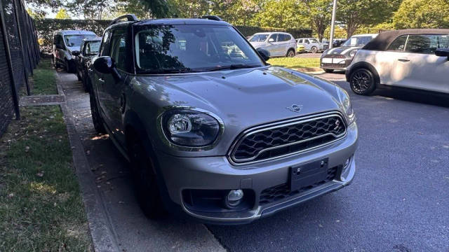 2019 MINI Countryman Cooper S AWD photo