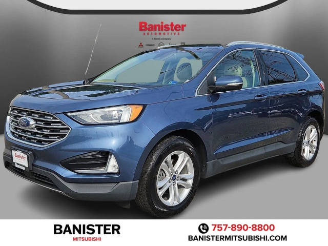 2019 Ford Edge SEL FWD photo