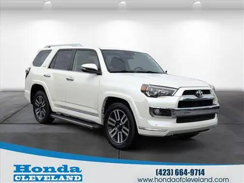 2019 Toyota 4Runner Limited RWD photo