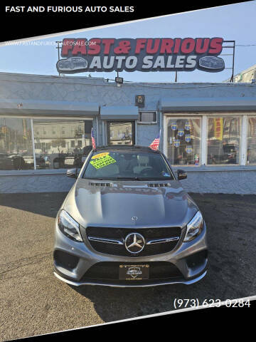 2019 Mercedes-Benz GLE-Coupe AMG GLE 43 AWD photo