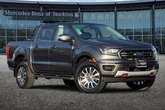 2019 Ford Ranger LARIAT 4WD photo