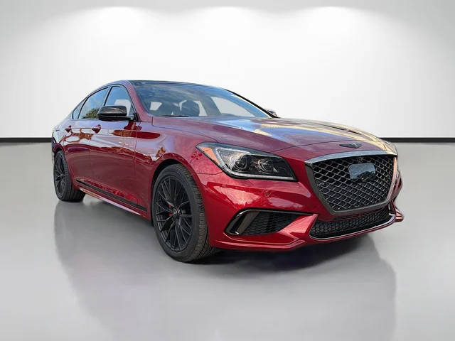 2019 Genesis G80 3.3T Sport RWD photo