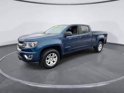 2019 Chevrolet Colorado 4WD Work Truck 4WD photo