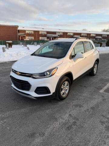 2019 Chevrolet Trax LT AWD photo